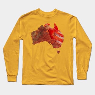 Australia Long Sleeve T-Shirt